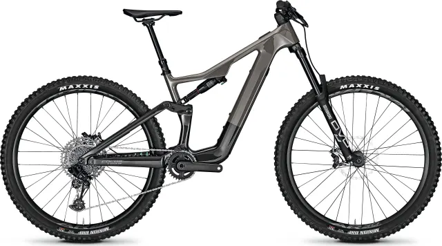 Focus Jam² SL 8.7 2023 - SRAM SX Eagle - RaceFace AR30 Offset