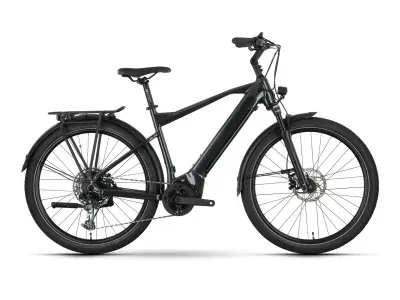 Raymon TourRay E 8.0 SE 27.5 elektrobicykel, anthracite