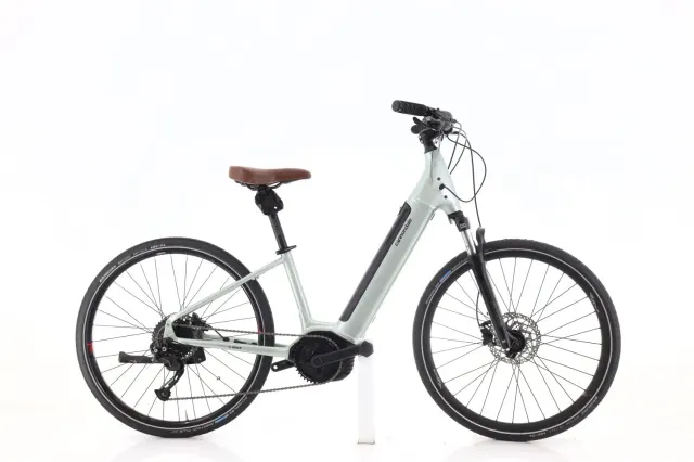Cannondale Adventura Neo 2 EQ 2024 - Shimano Alivio - Aluminium