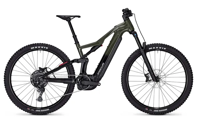 Focus Thron² 6.7 Performance CX 800Wh