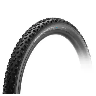 PIRELLI Tire Scorpion Soft Terrain Lite Mtb 29x2.20'' Tubeless Ready Black