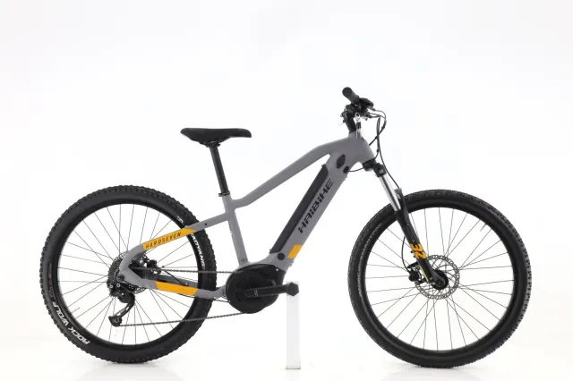 Haibike HardSeven 4 2021 - Shimano Alivio - Rodi