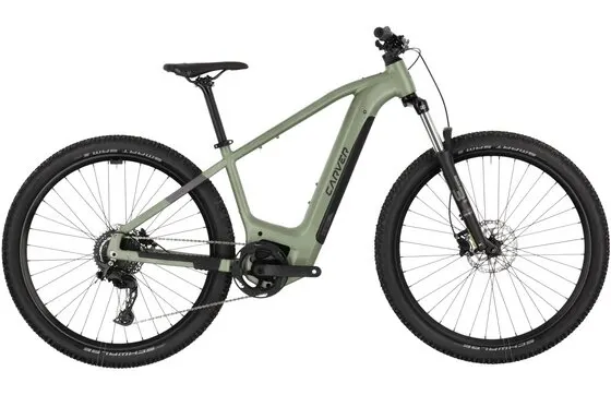 Carver Strict E.510 - B-Ware - 500 Wh - 29 Zoll - Diamant