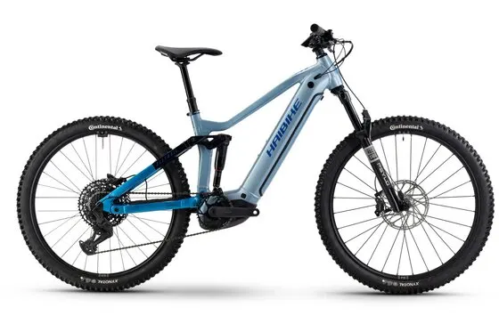 Haibike Alltrail 10 29 - 800 Wh - 29 Zoll - Fully