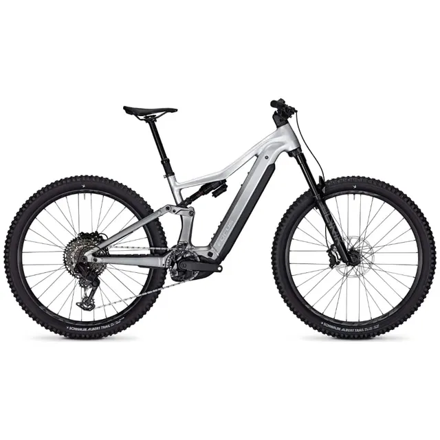 Focus Jam² 6.8 800Wh 2026 - SRAM Eagle - Raceface AR-30