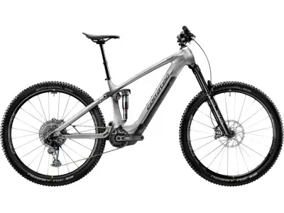 Corratec E-Power RS 140 EL 29 elektrobicykel, dark silver/silver