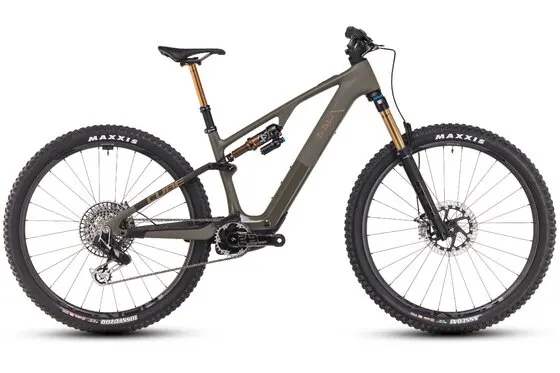 Cube AMS Hybrid ONE44 C:68X SUPER TM 400X 29 - 400 Wh - 29 Zoll - Fully