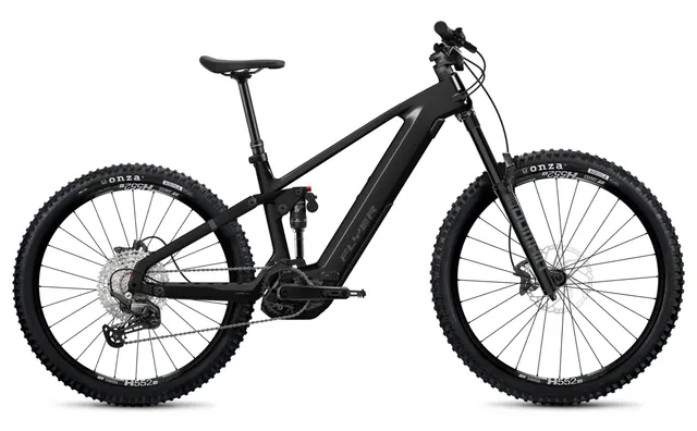 Flyer G2 Uproc EVO:X 4.10 Performance Line CX 800Wh