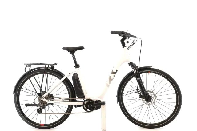 Husqvarna Eco City 1 2021 - Shimano Altus - Aluminium