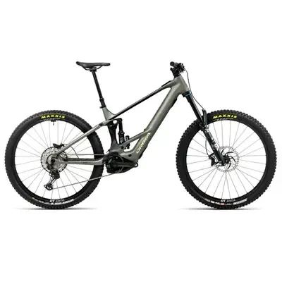 Orbea Wild H10 29 '' 12v 170mm 750Wh Bosch Exc. Line CX Spaceship Green/Black 2026