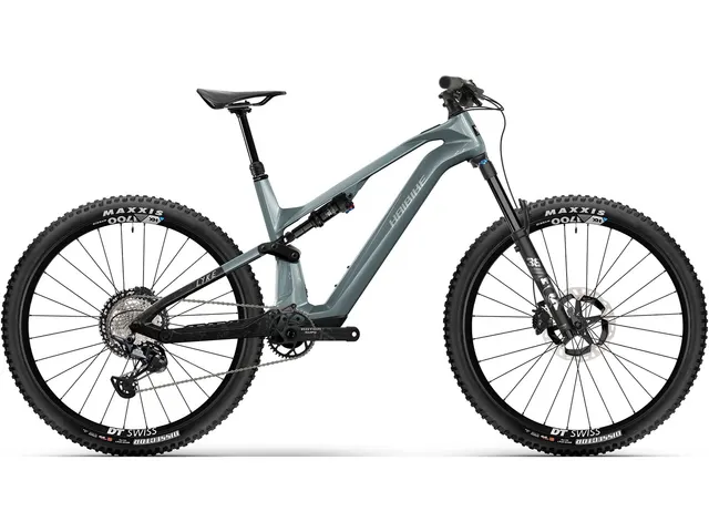 Haibike Lyke CF 11 e-mountain bike 29'' 475wh 12-speed silver/carbon - glossy 2025