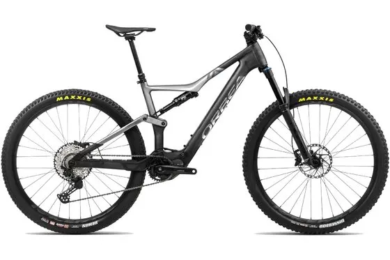 Orbea Rise M20 - 360 Wh - 29 Zoll - Fully