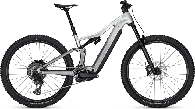 Focus JAM² 6.8 - Argent 800Wh