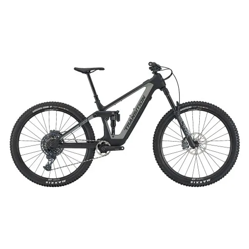 Transition RELAY GX - 29" Carbon Electric Mountainbike - 2025 - nightshadow