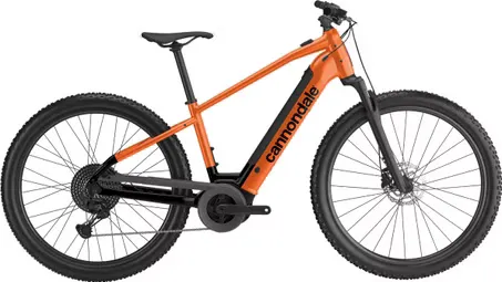 VTT Électrique Semi-Rigide Cannondale Trail Neo 3 10V 500 Wh Bosch 85 Nm 29'' Orange - Vélo d'Exposition