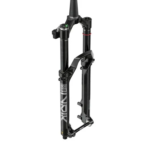 RockShox LYRIK Ultimate Suspension Fork - 29" | 3P Flight Attendant | Charger 3.1 | 44mm Offset | 15x110mm Boost - 160mm - black
