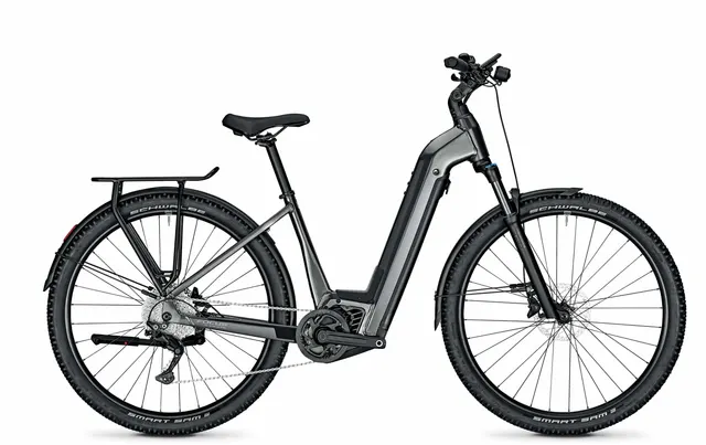 Focus Aventura² 6.7 Wave 2023 - Shimano Deore - Rodi TRYP25