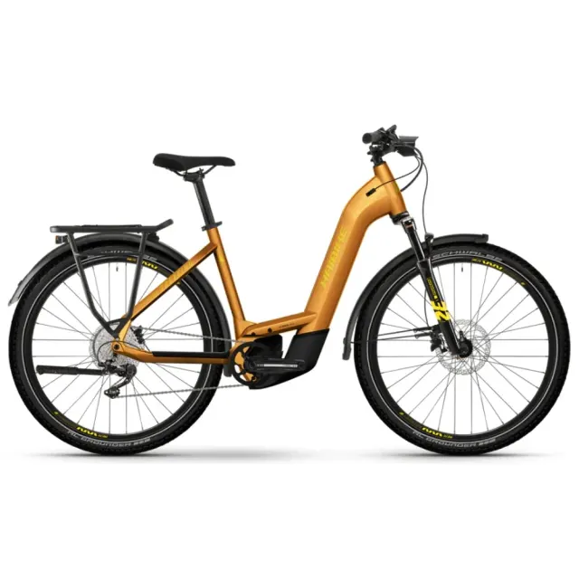 Haibike TREKKING 8 Low 2025