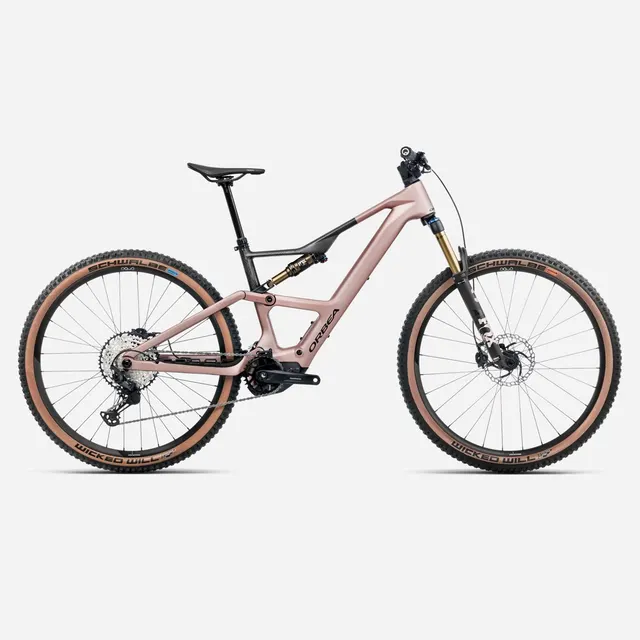 Orbea Rise LT M10 630Wh | Desert...
