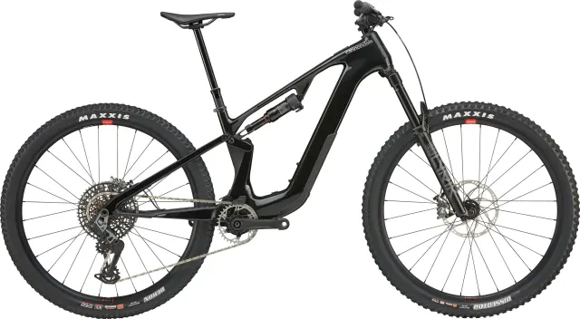 Cannondale eMTB Habit Neo Carbon 2 Negro