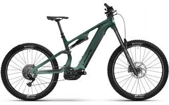 Bicicleta Lapierre Overvolt AM...