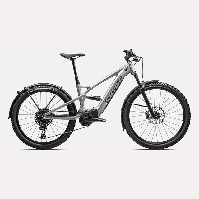 Specialized Turbo Tero X 4.0 | Silver Dust
