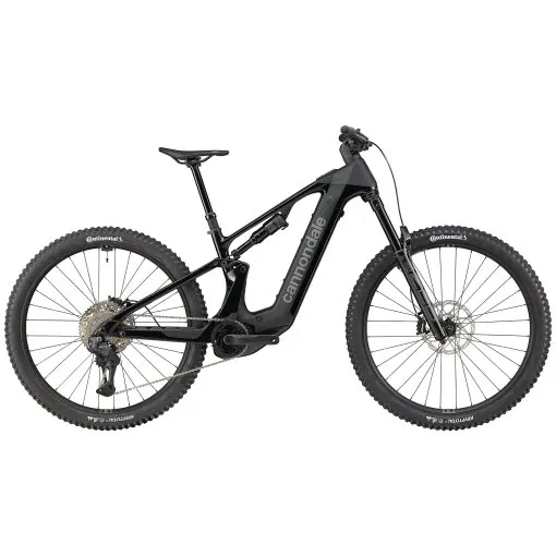 Cannondale MOTERRA 2 - 29" Carbon Electric Mountainbike - 2026 - matte black