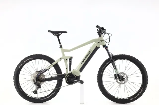 Haibike AllTrail 4 - Shimano Deore - Rodi