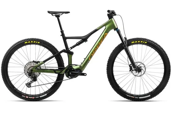 Orbea Rise M20 - 360 Wh - 29 Zoll - Fully