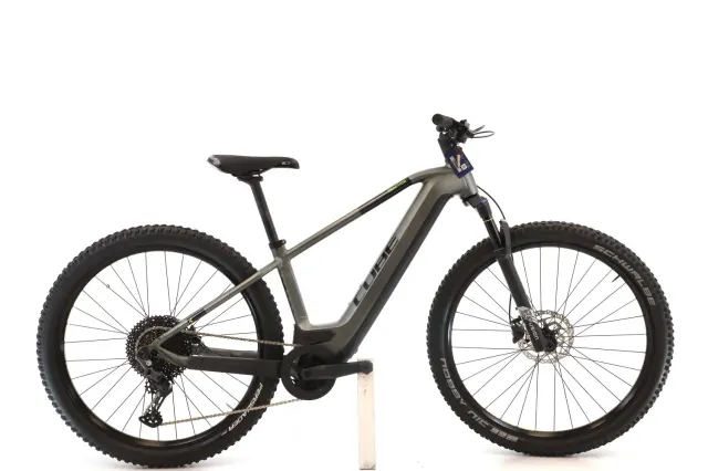 Cube Reaction Hybrid Pro 2024 - Shimano Deore - Alexrims EX30