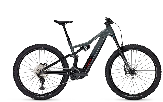 Focus JAM² 6.9 - Slategrey Magic Black 600Wh