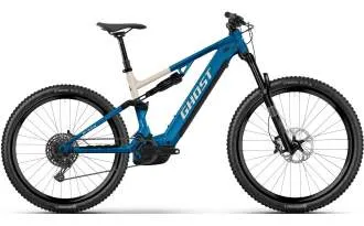 Bicicleta Ghost E-ASX Universal...