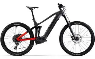 Bicicleta Haibike Allmtn 4 2025