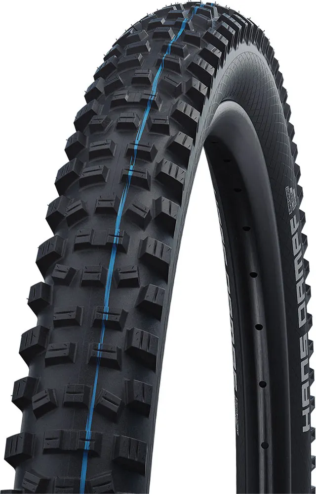 Schwalbe Hans Dampf Evo Super Trail 27.5x2.60" Addix SpeedGrip E-25 folding tyre TOP-DEAL