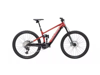 Marin Rift Zone E XR 29 elektrobicykel, červená/čierna