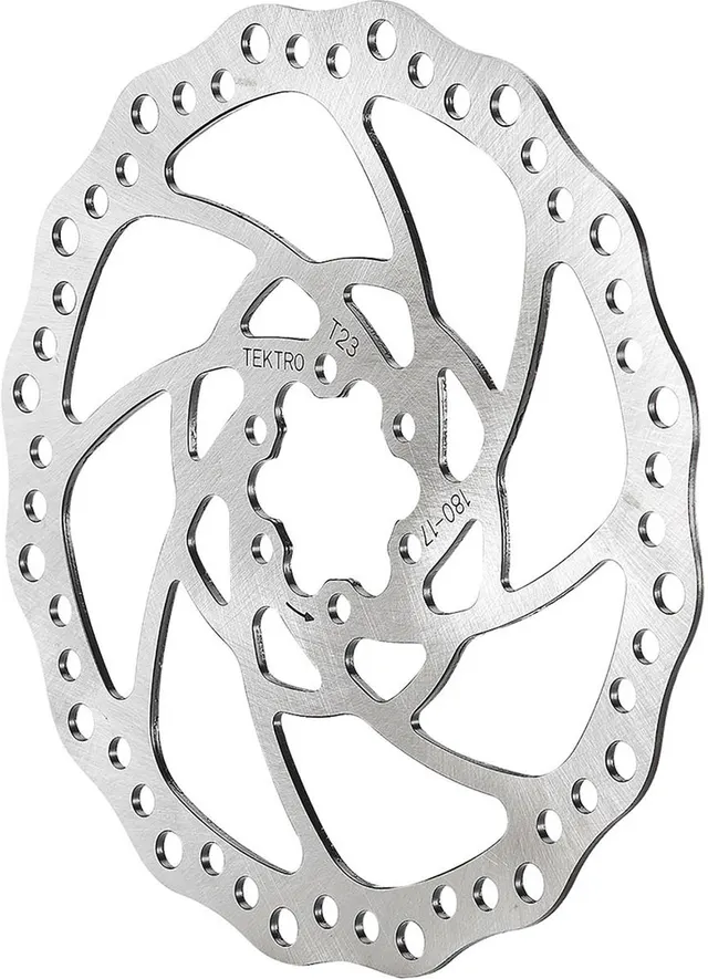 Tektro TR-17 6-bolt Disc Rotor