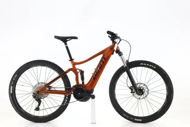 Giant Stance E+ 2 2024 - Shimano Deore - Giant AM