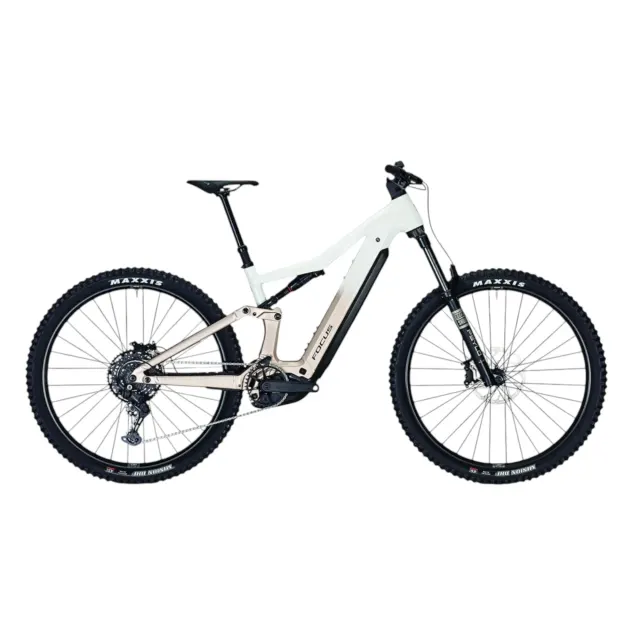 Focus Jam2 6.7 2024 - Shimano CUES - WTB STi30, Alloy 29"