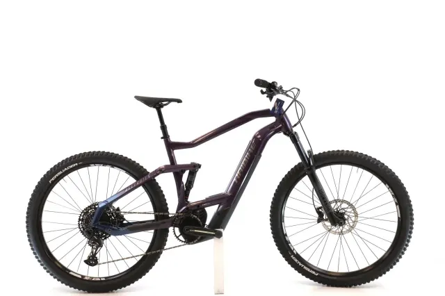 Haibike AllTrail 8 2022 - SRAM SX 1x12sp - Rodi Aluminium