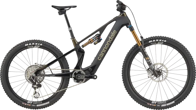 Cannondale Moterra SL LAB71 2024 Brown