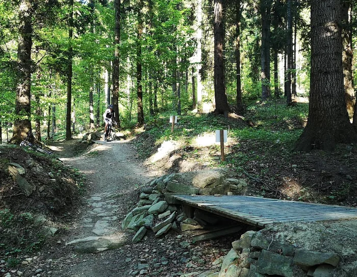 Babia Góra Trails